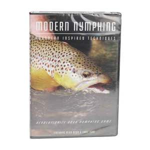 Modern Nyphing: European Inspired Techniques DVD
