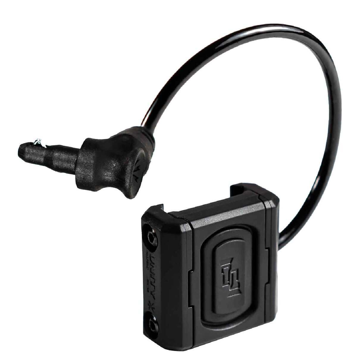 Modbutton Lite Without Mount Modlite ModButton Lite 7in Laser Plug - Black | Sportsman's Warehouse