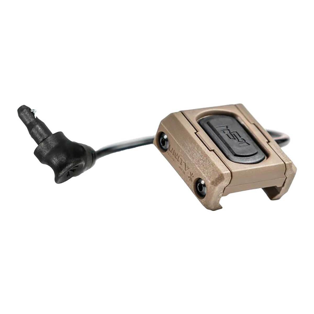 Modbutton Crane Plug Modlite ModButton Lite Laser/Crane Plug - Flat Dark Earth | Sportsman's ...