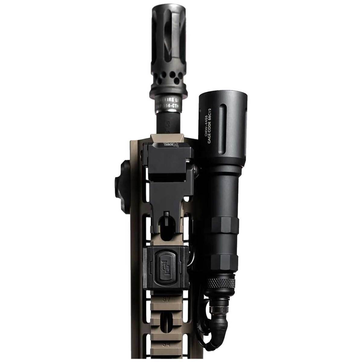 Integrated Modbutton Flashlight Mount Modlite ModButton Lite Plug | Sportsman's Warehouse