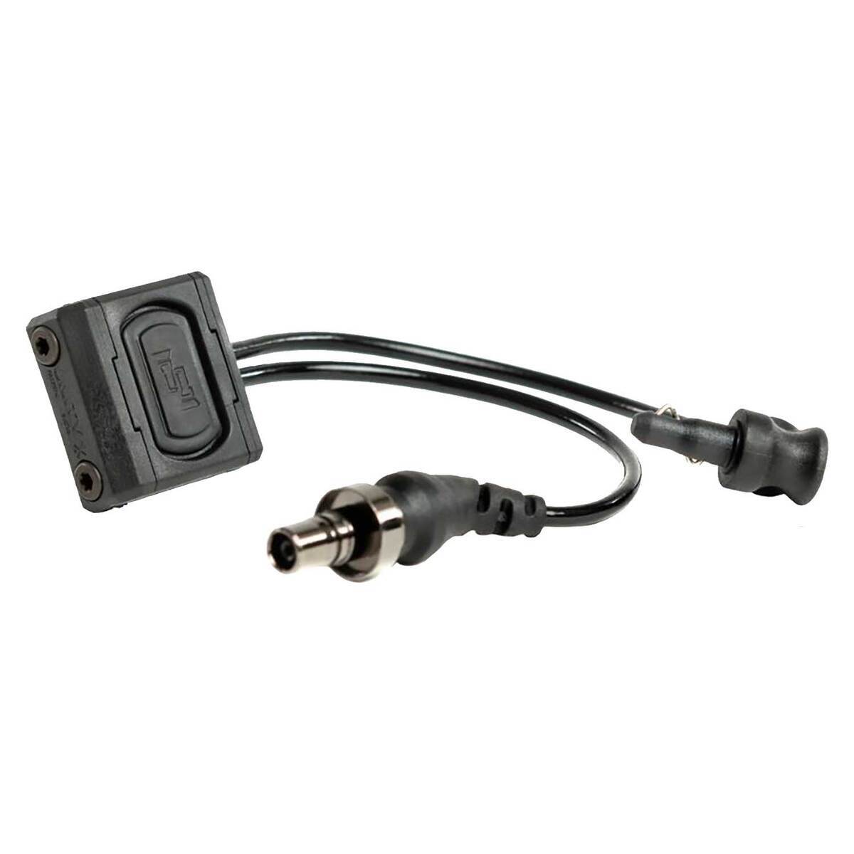 Modbutton Crane Plug Modlite ModButton Lite Surefire/Crane Dual Lead Plug - Black ...