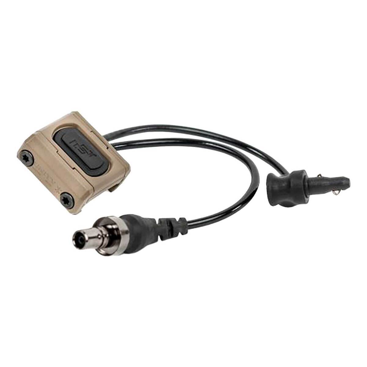 Modbutton Crane Plug Modlite ModButton Lite Surefire/Crane Dual Lead Plug - Flat Dark Earth ...