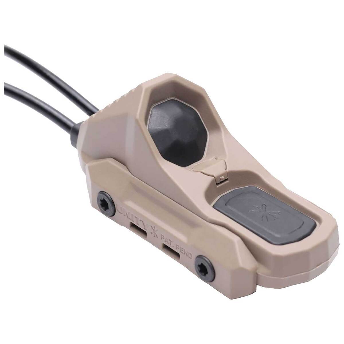 Modlite Unity Tactical Axon Weapon Light Switch - Flat Dark Earth ...