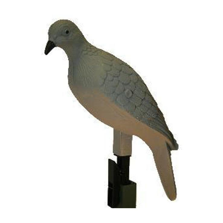 Mojo Clip On Dove Decoys 4 Pack Mojo Clip On Dove Decoys 4 Pack