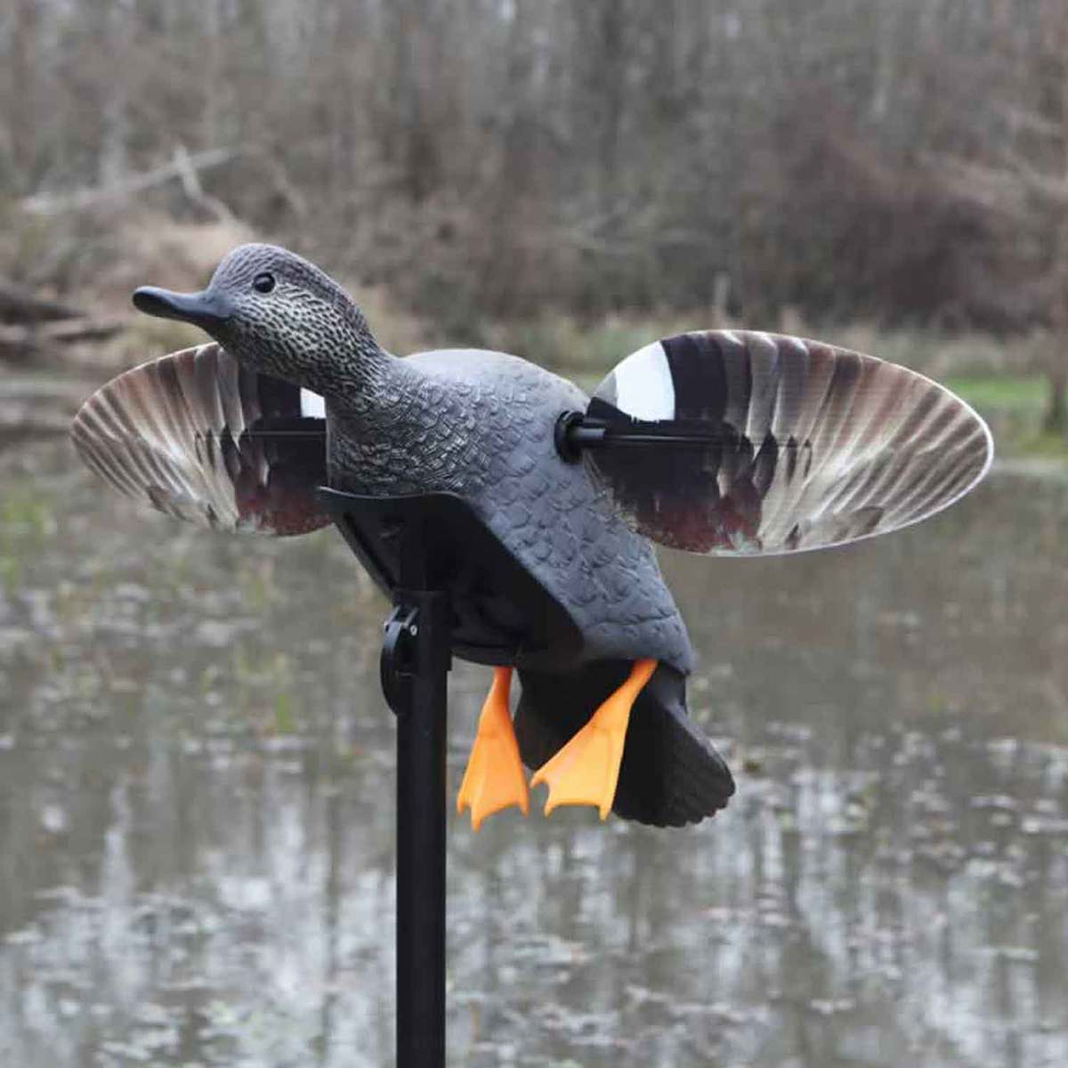 Mojo Elite Series Gadwall Mallard Duck Decoy Mojo Elite Series Gadwall Mallard Duck Decoy