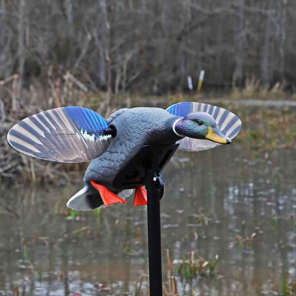 Mojo Elite Series Mini Mallard Decoy Mojo Elite Series Mini Mallard Decoy