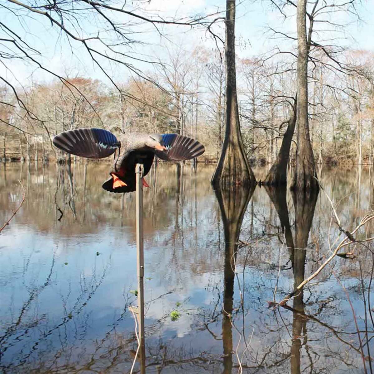 Mojo Elite Series Mini Mallard Hen Decoy Mojo Elite Series Mini Mallard Hen Decoy