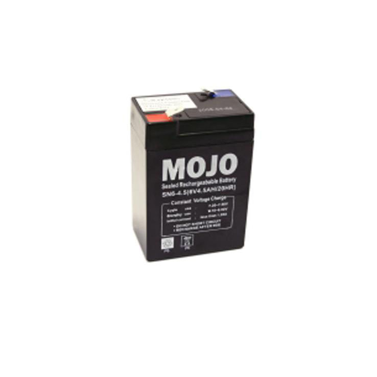 Mojo Outdoors 6-Volt UB645 Rechargeable Battery Mojo Outdoors 6-Volt UB645 Rechargeable Battery