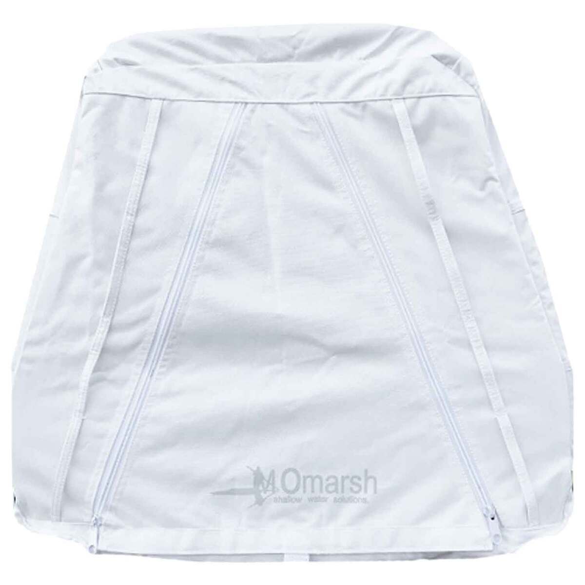 MOmarsh Invisi-Lab and Field House Snow Cover - White MOmarsh Invisi-Lab and Field House Snow Cover - White