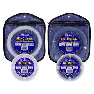 Momoi Hi-Catch Classic Nylon Mono-Line Leader