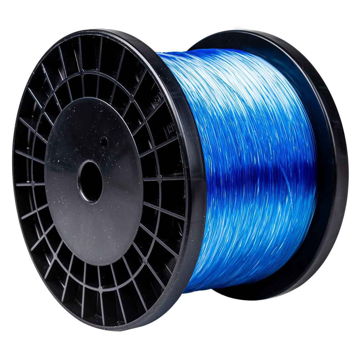 Diamond Fish Line Momoi Hi-Catch Diamond Monofilament Fishing Line - 80lb, Brilliant Blue ...