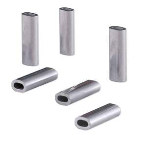 Momoi Silver and Mini-Lock Sleeves Slider