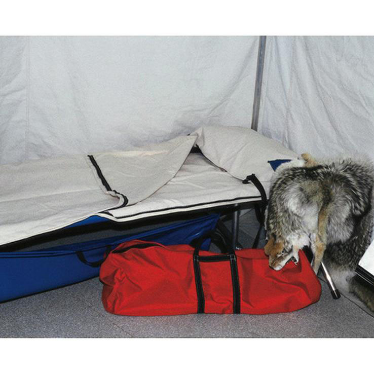 Montana Canvas Outfitter Bedroll - Tan Montana Canvas Outfitter Bedroll - Tan