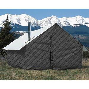 Montana Canvas Tent Rain Fly