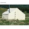 Montana Canvas Tents with Window and Screendoor