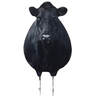 Montana Decoy Black Bessie Moo Cow Decoy