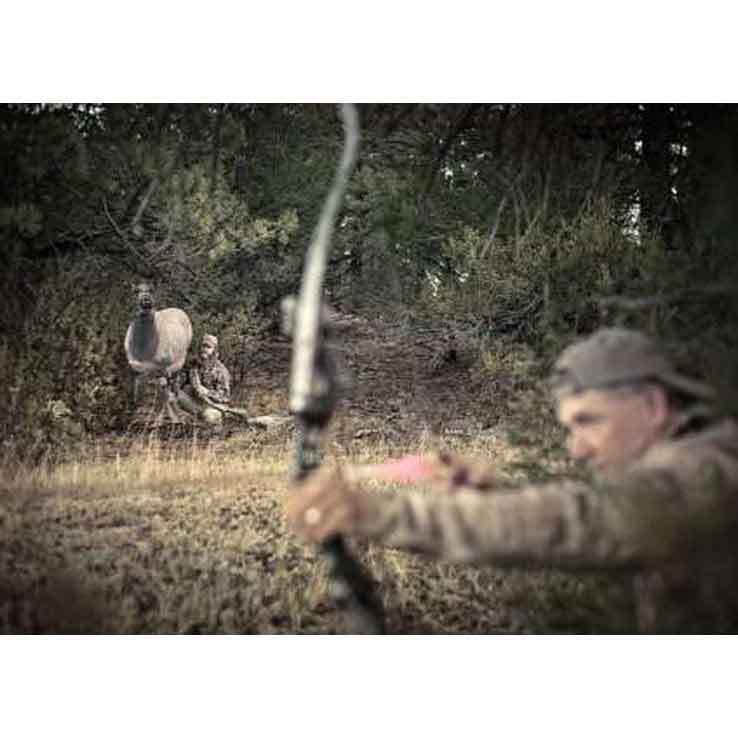 Montana Decoy Eichler Elk Big Game Decoy Montana Decoy Eichler Elk Big Game Decoy