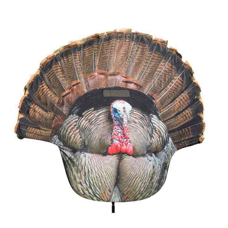 Montana Decoy Fanatic 2D Gobbler Decoy Montana Decoy Fanatic 2D Gobbler Decoy