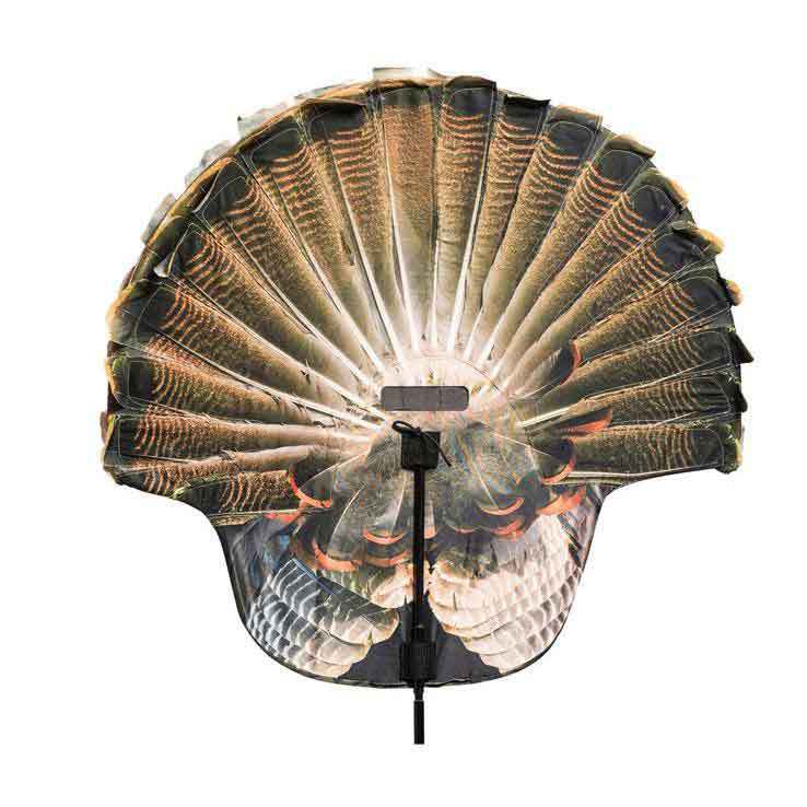 Montana Decoy Fanatic 2D Gobbler Decoy Montana Decoy Fanatic 2D Gobbler Decoy