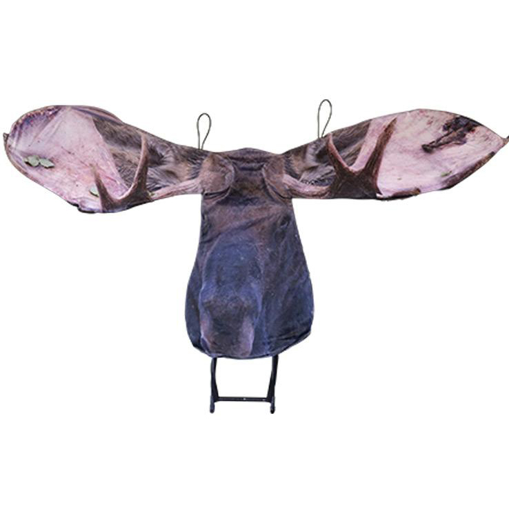 Montana Decoy Moose Rack Decoy Montana Decoy Moose Rack Decoy
