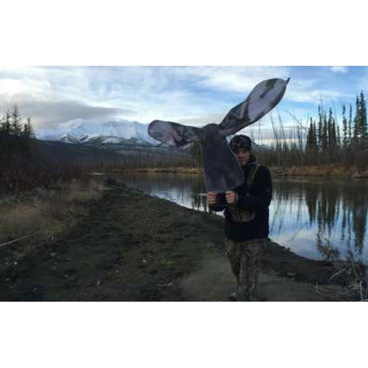Montana Decoy Moose Rack Decoy Montana Decoy Moose Rack Decoy