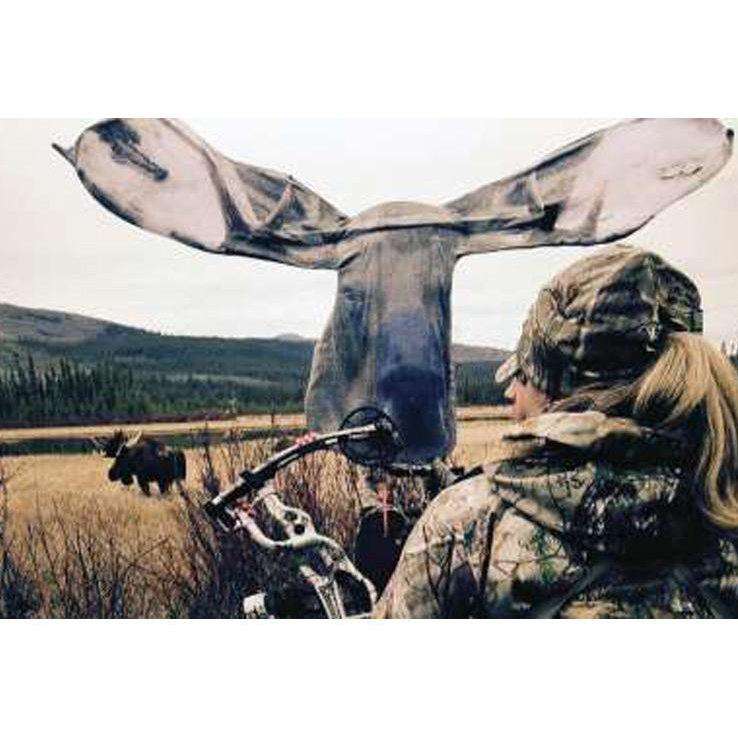 Montana Decoy Moose Rack Decoy Montana Decoy Moose Rack Decoy