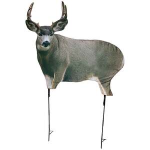 Montana Decoy Muley Buck Deer Decoy