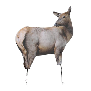 Montana Decoy RMEF Cow Elk Decoy