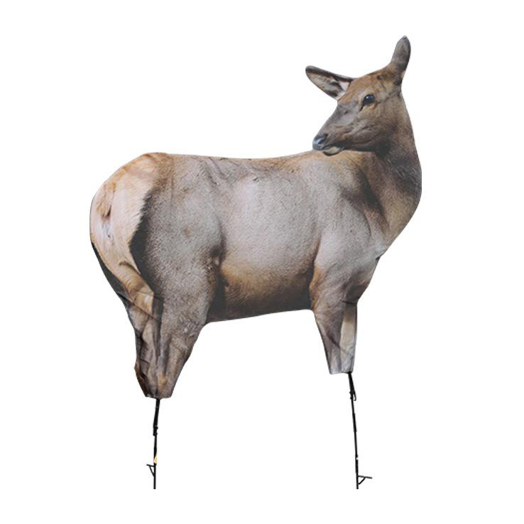 Montana Decoy RMEF Cow Elk Decoy Montana Decoy RMEF Cow Elk Decoy