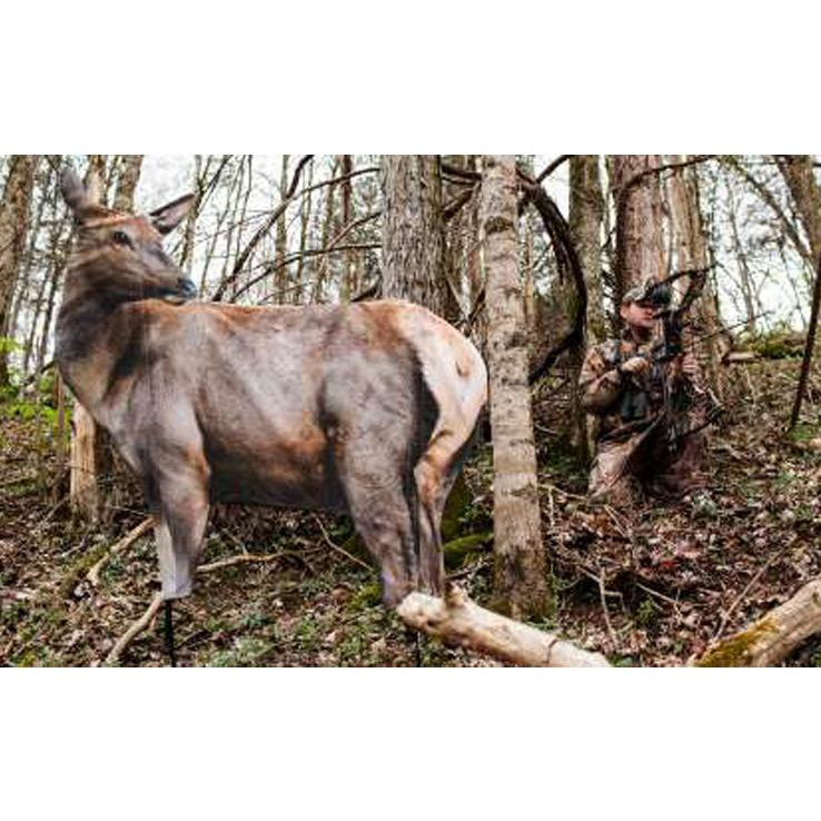 Montana Decoy RMEF Cow Elk Decoy Montana Decoy RMEF Cow Elk Decoy