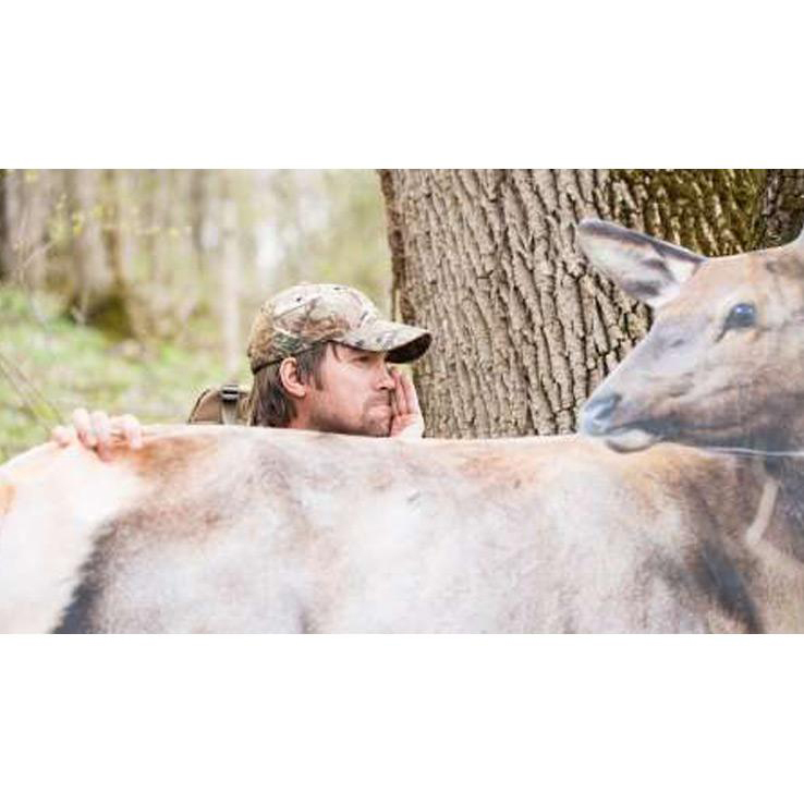 Montana Decoy RMEF Cow Elk Decoy Montana Decoy RMEF Cow Elk Decoy