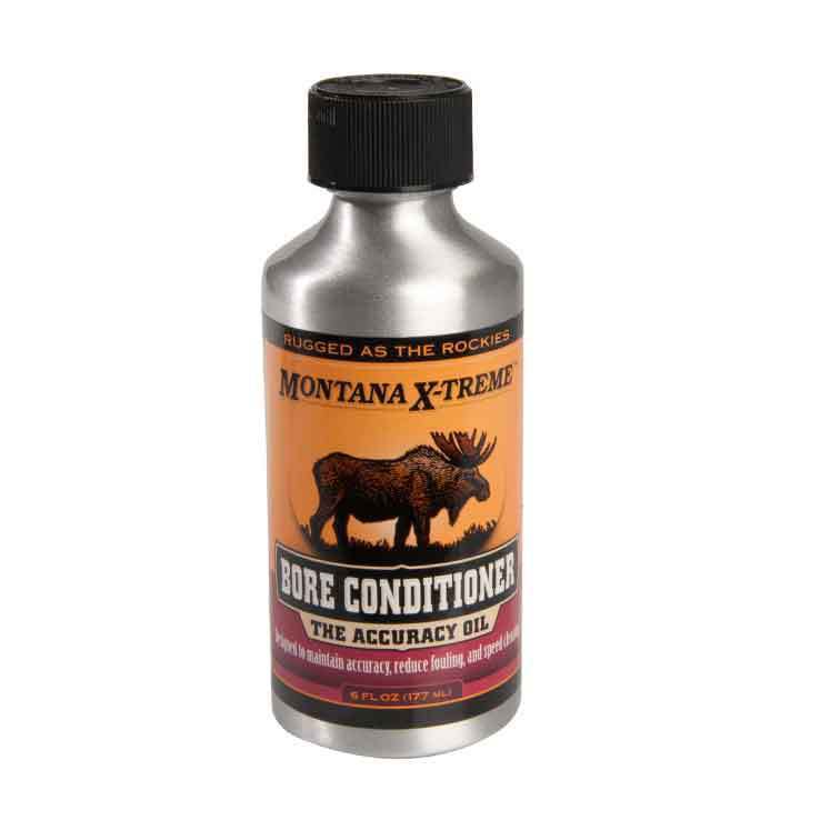 Montana X-Treme Bore Conditioner Oil 6 oz - 6oz Montana X-Treme Bore Conditioner Oil 6 oz - 6oz
