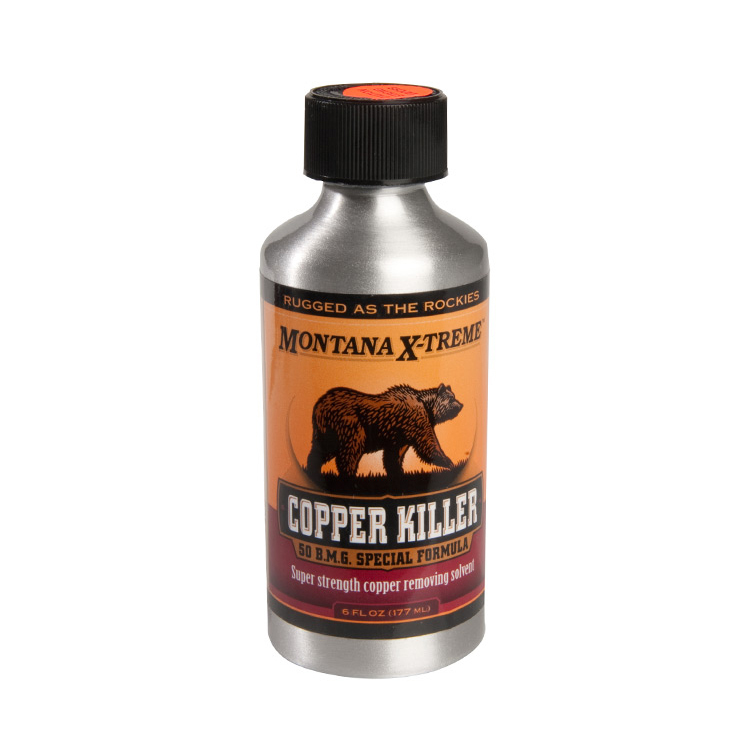 Montana X-Treme Copper Killer 6 oz - 6oz Montana X-Treme Copper Killer 6 oz - 6oz