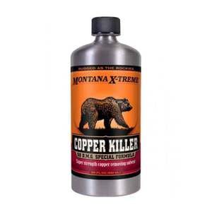 Montana X-Treme Copper Killer Solvent - 20oz