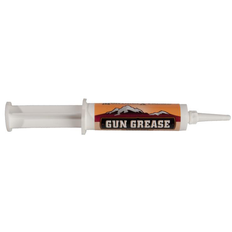 Montana X-Treme Gun Grease Syringe 10cc - 10cc Montana X-Treme Gun Grease Syringe 10cc - 10cc