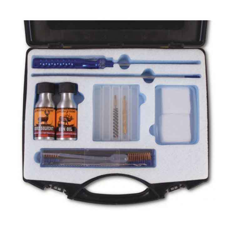 Montana X-Treme Professional Grade Gun Cleaning Kit Montana X-Treme Professional Grade Gun Cleaning Kit