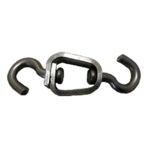 Montgomery Crunch Proof 4 Way Swivel - 12 Pack - Montgomery Trap