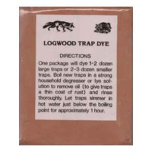 Montgomery Logwood Trap Dye - 1lb