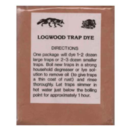 Montgomery Logwood Trap Dye - 1lb - Montgomery Trap