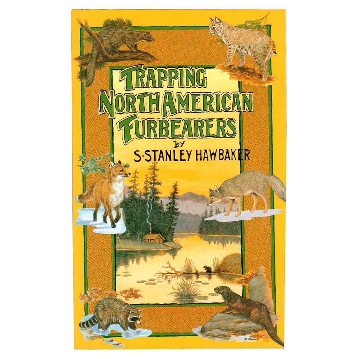 Montgomery Water Trappers Encyclopedia Book Montgomery Water Trappers Encyclopedia Book
