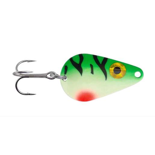 Moonshine Lures Casting Spoon – Yellow Tail