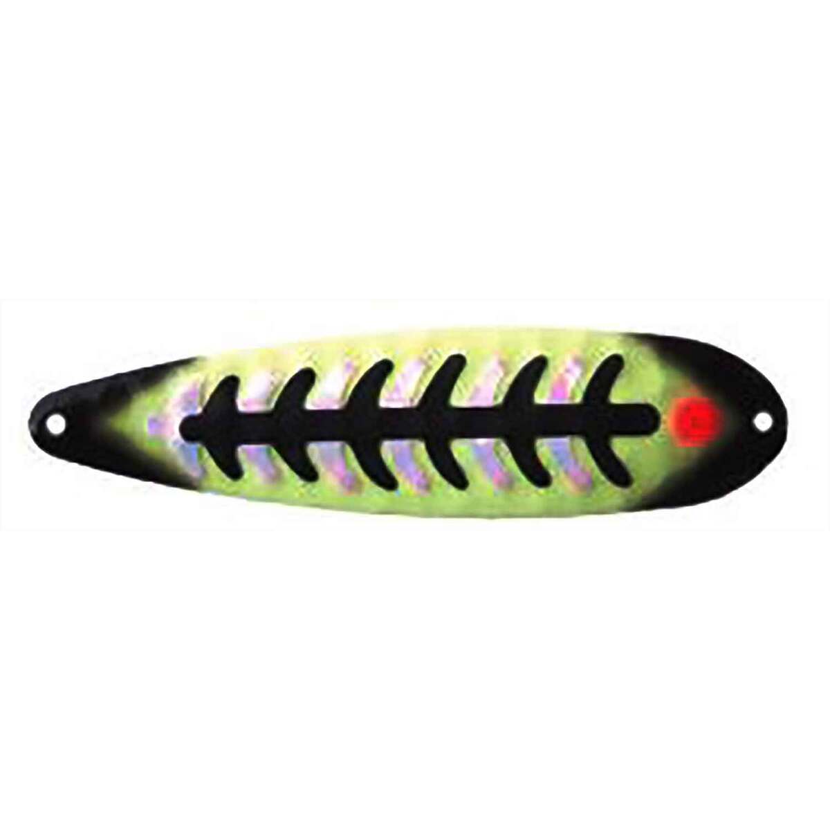 Moonshine Lures Original Moonshine Casting Spoon Oscar, 4in