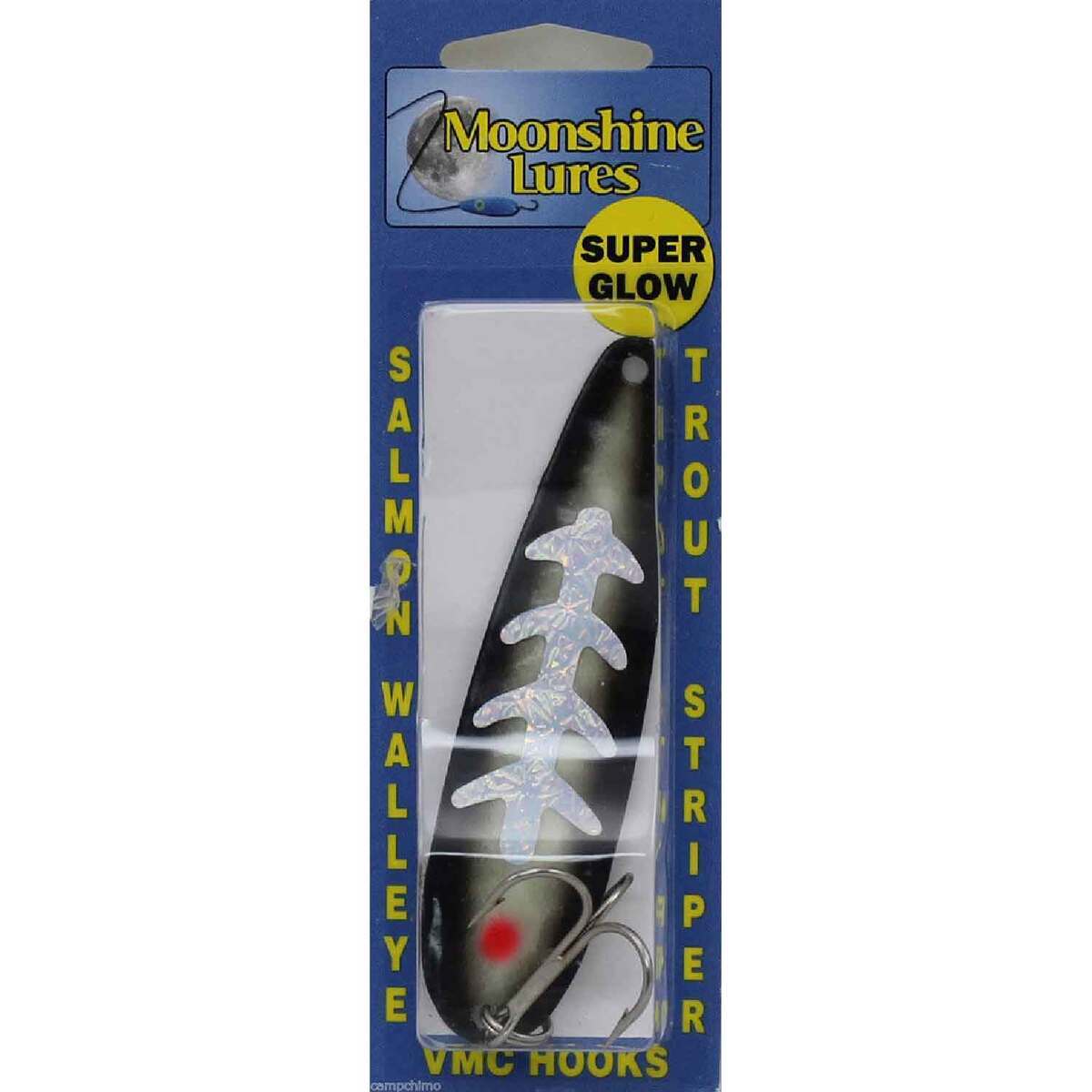 Moonshine Lures Original Moonshine Casting Spoon Sportsman's Warehouse