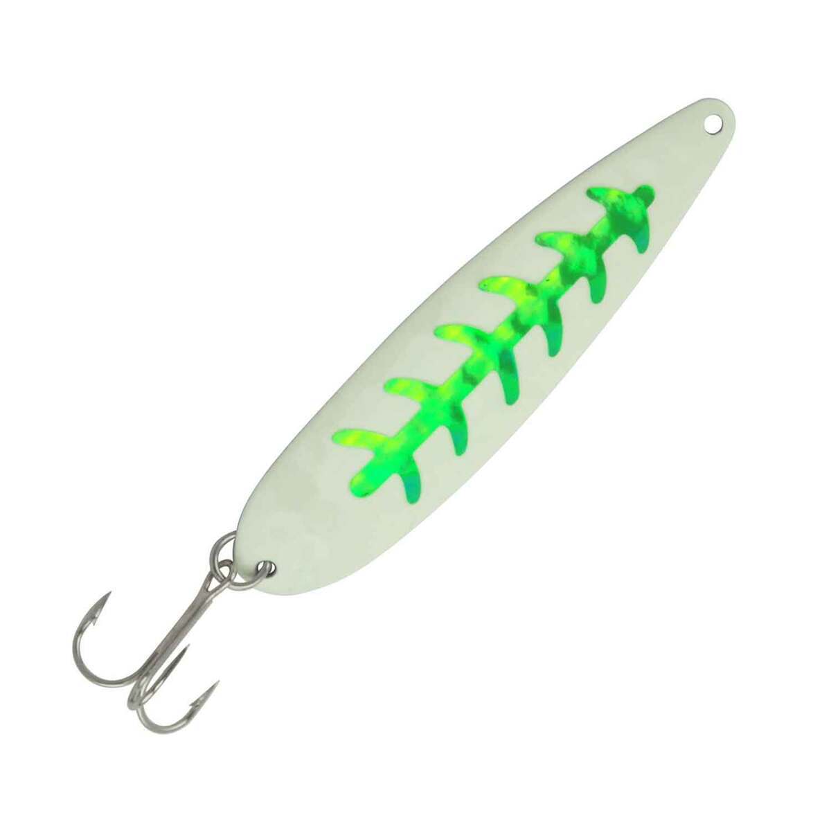 Moonshine Lures Original Moonshine Magnum Casting Spoon Shelly Snack