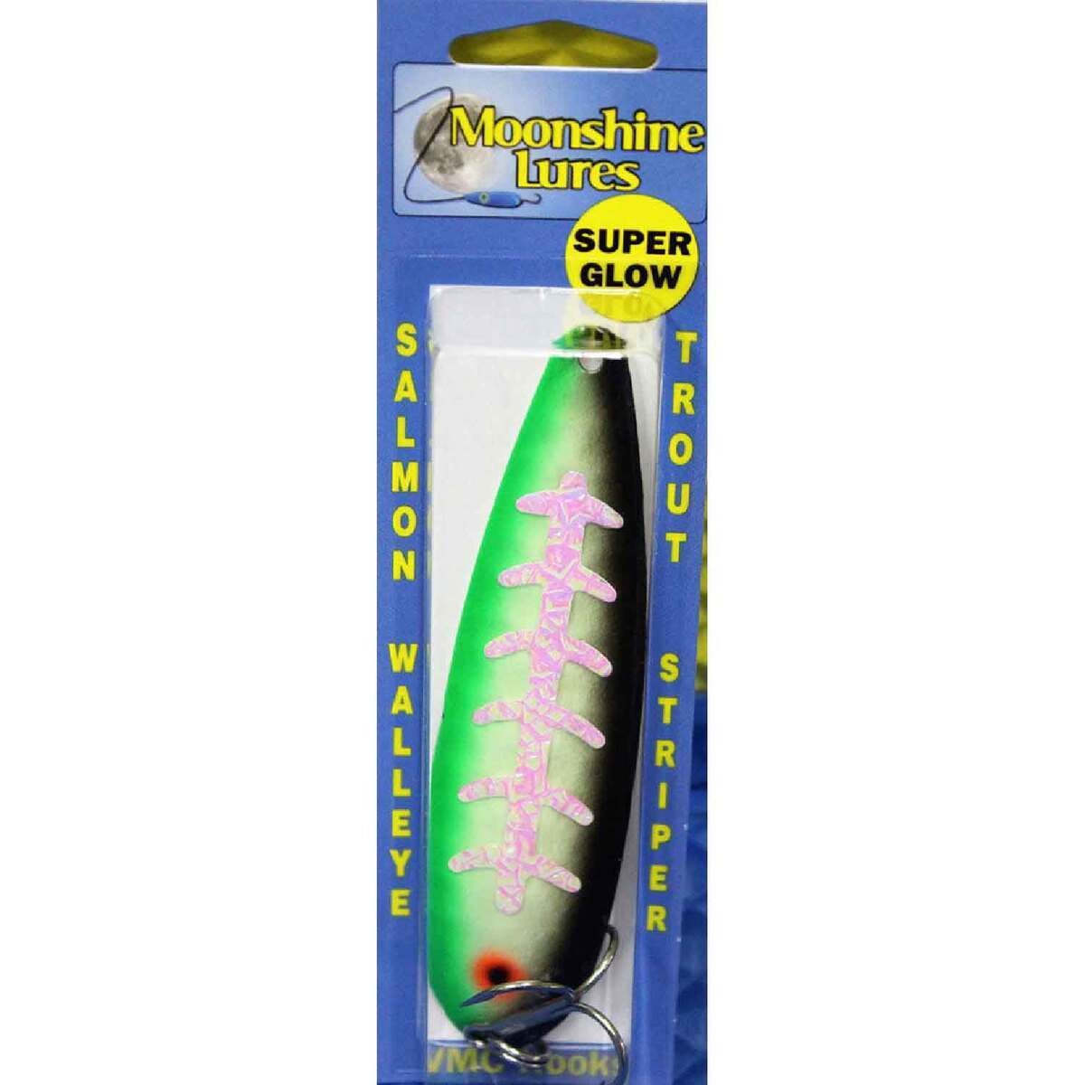 Moonshine Lures Original Moonshine Casting Spoon Sportsman's Warehouse