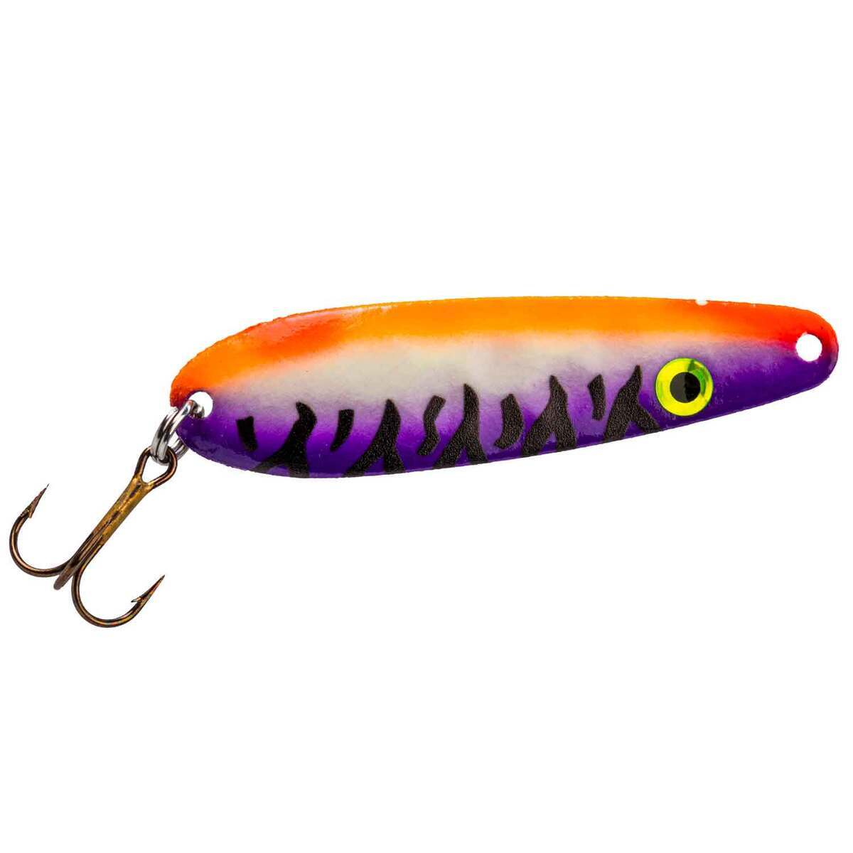 IRON DECOY Steely Spoon Fishing Lures, Casting, Trolling, Jigging, Ice... IRON DECOY Steely Spoon Fishing Lures, Casting, Trolling, Jigging, Ice...