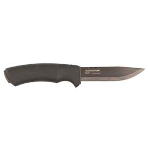Morakniv Bushcraft Survival BlackBlade 4.29 inch Fixed Blade Knife Morakniv Bushcraft Survival BlackBlade 4.29 inch Fixed Blade Knife