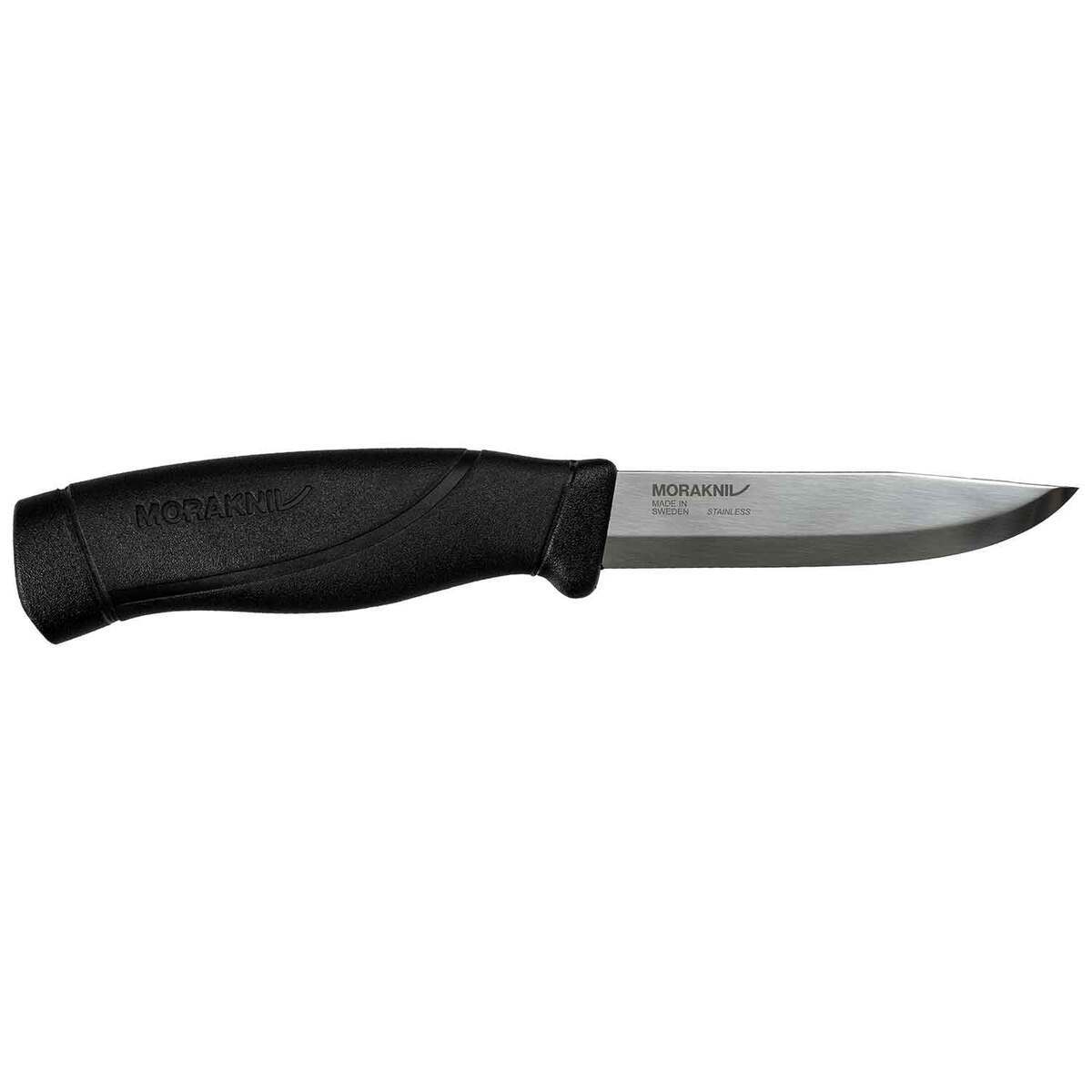 Morakniv Companion 4.1 inch Fixed Blade Knife Morakniv Companion 4.1 inch Fixed Blade Knife