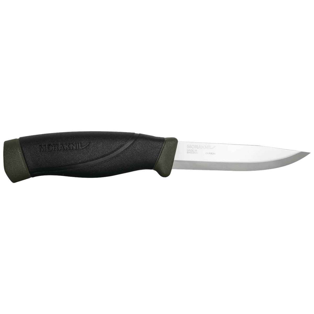 Morakniv Companion 4.1 inch Fixed Blade Knife Morakniv Companion 4.1 inch Fixed Blade Knife