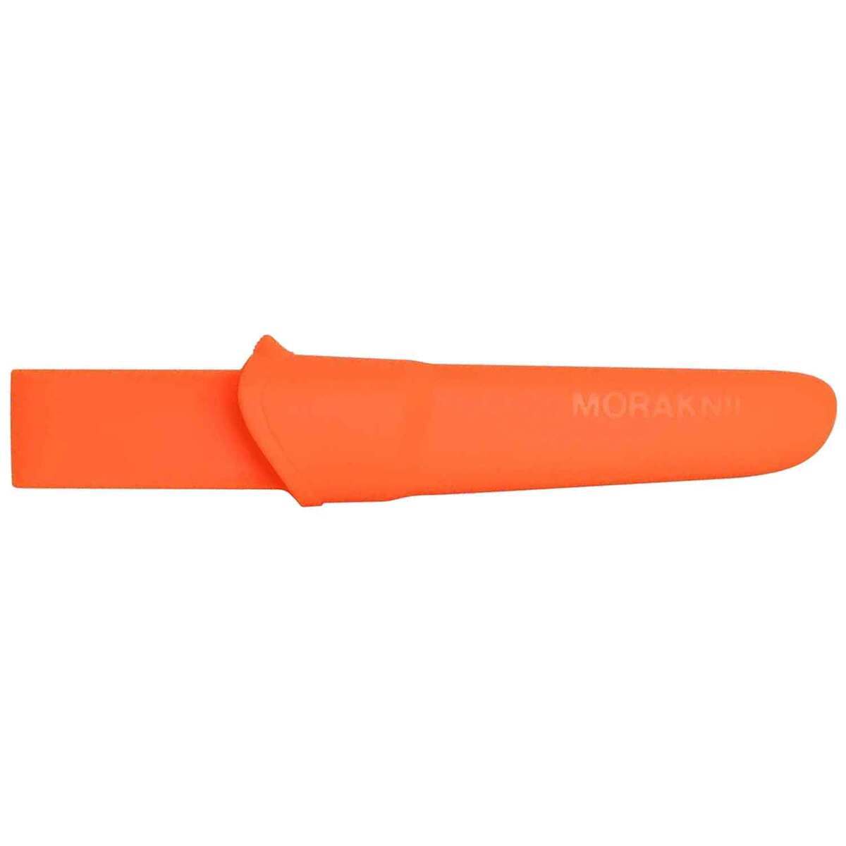 Morakniv Companion HeavyDuty 4.09 inch Fixed Blade Knife - Orange Morakniv Companion HeavyDuty 4.09 inch Fixed Blade Knife - Orange